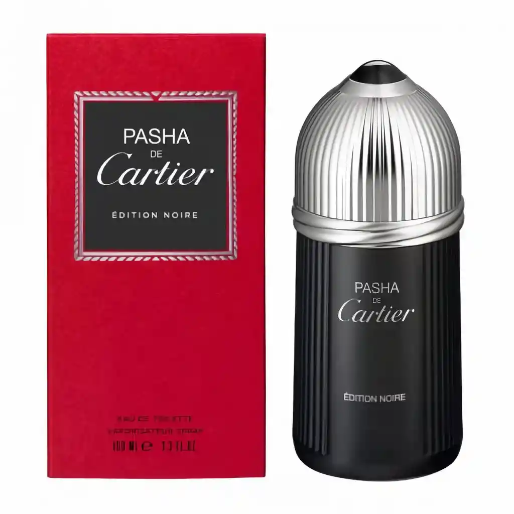 Cartier Perfume Pasha Edition Noire For Men 150 mL