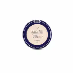 Super Fantastic Sombra Individual Tono Chantilly