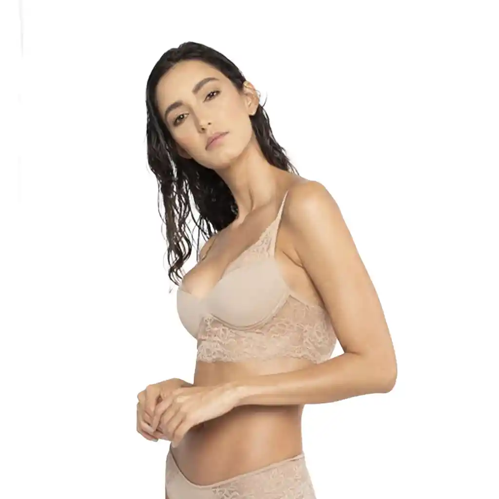 Brasier Liberty Nude