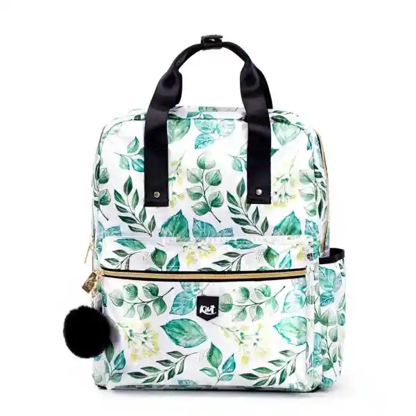 Norma Mochila Fashion Kiut Greenery