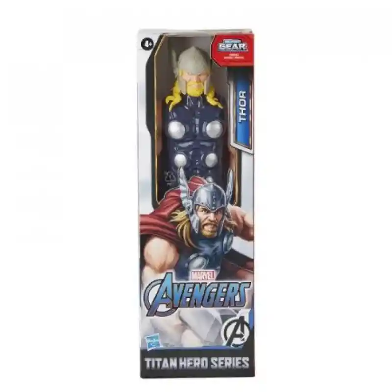 Marvel Avengers Titan Hero Endgame