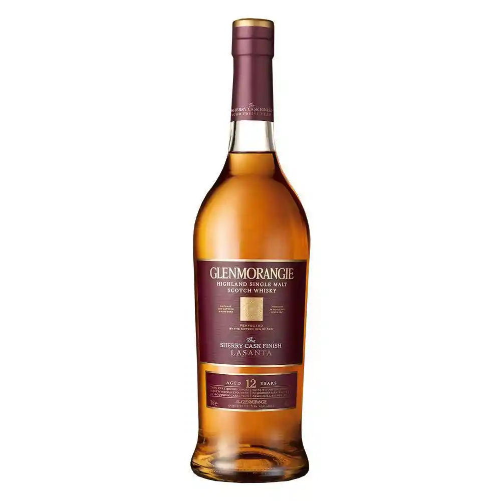 Whisky Mlt La Santa Glenmora Glenmorangie