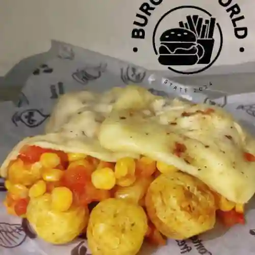 Papitas colombianas