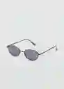 Gafas de Sol Jory Negro Talla 99 Mujer Mango