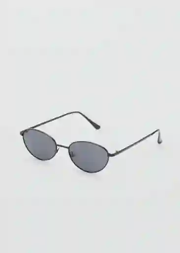 Gafas de Sol Jory Negro Talla 99 Mujer Mango