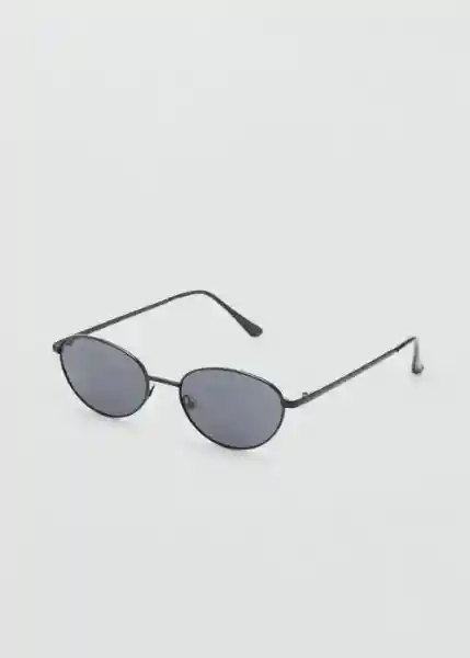 Gafas de Sol Jory Negro Talla 99 Mujer Mango