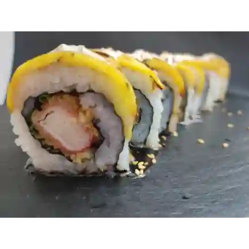 Kani Crispy Roll