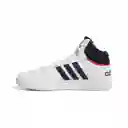 Adidas Zapatos Hoops 3.0 Mid Blanco Talla 12 Ref: GY5543