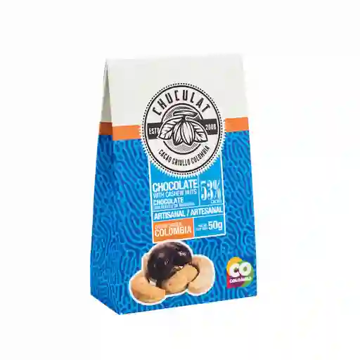 Chuculat Chocolate Maranon