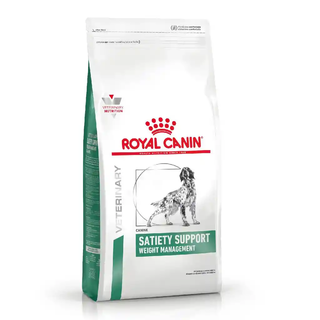 Royal Canin Veterinary Alimento Para Perro Satiety Support 12 Kg