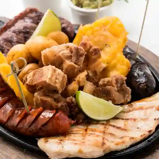 Picada Criolla