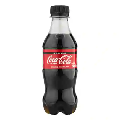 Coca-Cola Cero 250 ml 