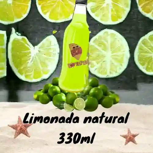 Limonada Natural 330 ml
