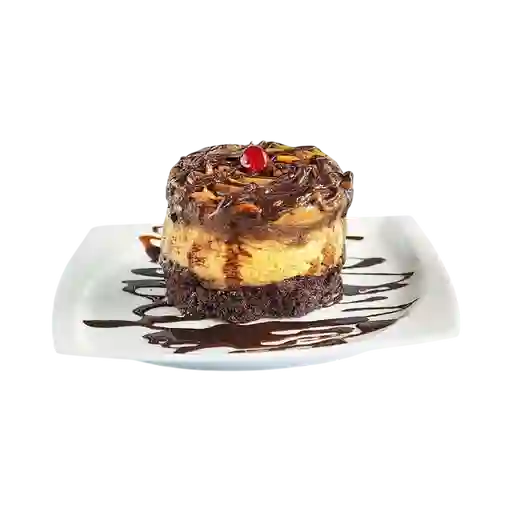 Choco Flan