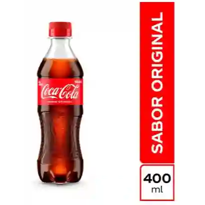 Coca Cola Original 400 ml