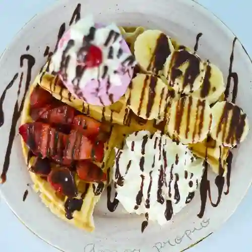 Waffle Belga