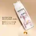 Shampoo sin sal' Pantene Pro-V Miracles Colageno Nutre y Revitaliza Nutritivo Champu 18 ml