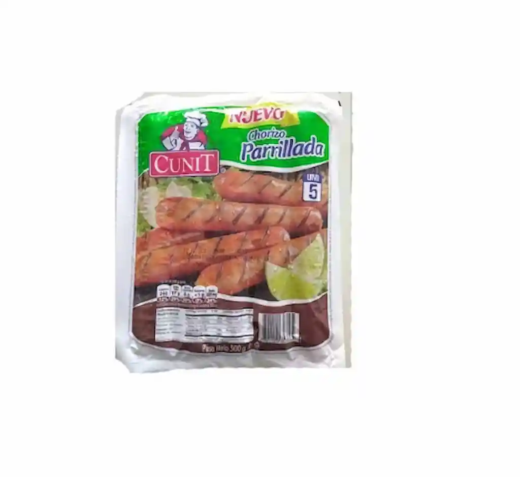Cunit Chorizo Parrillada