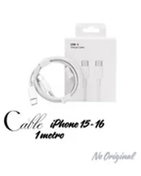 Cable de Iphone 15 - 16
