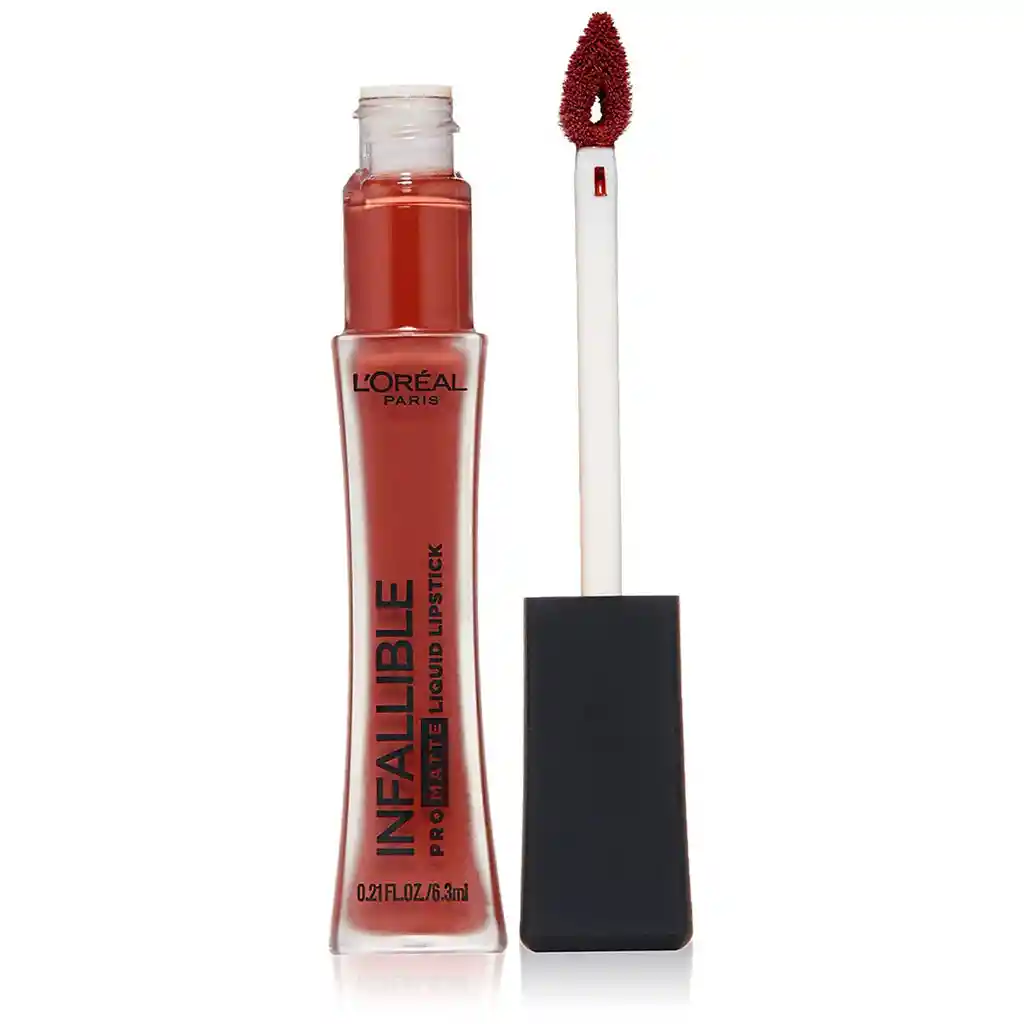Loreal Paris Labial Líquido Infallible Pro Matte Tono 366 Stirred