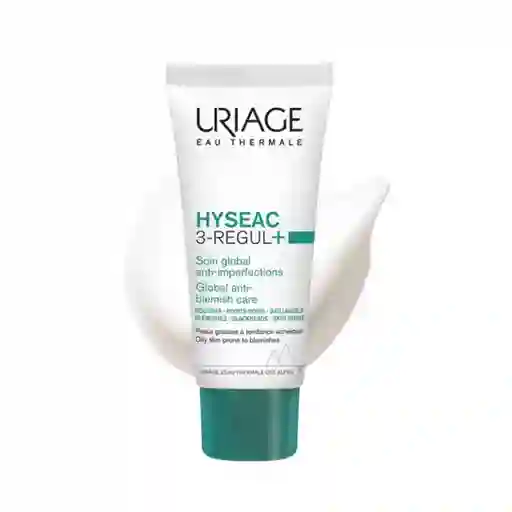 Uriage Hyseac 3 Regul+ Anti-imperfecciones