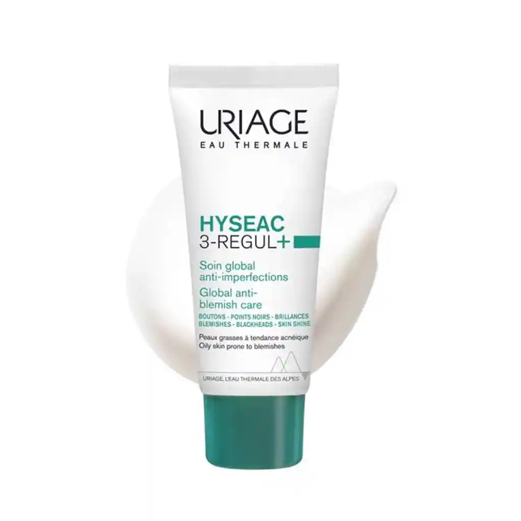 Uriage Hyseac 3 Regul+ Anti-imperfecciones