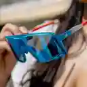 Knockaround Gafas Campeones Rocket Pop Purpura