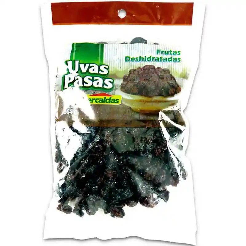 Mercaldas Uvas Pasas