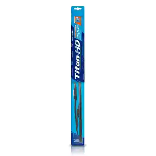 Plumilla Metalica Precision Titan 14