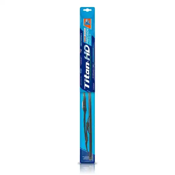 Plumilla Metalica Precision Titan 14