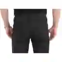 Urban Star Pantalón Casual Negro Para Hombre