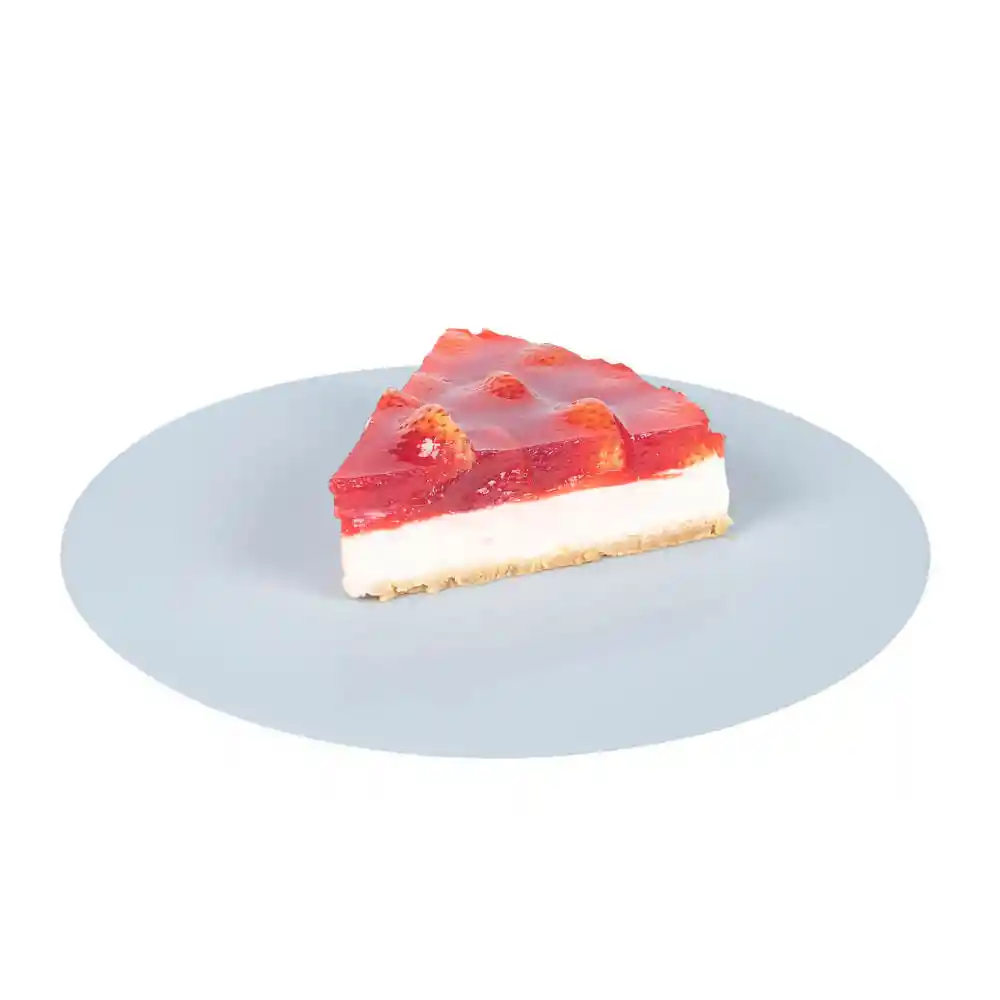 Cheese Cake Fresa Cuisine & Co