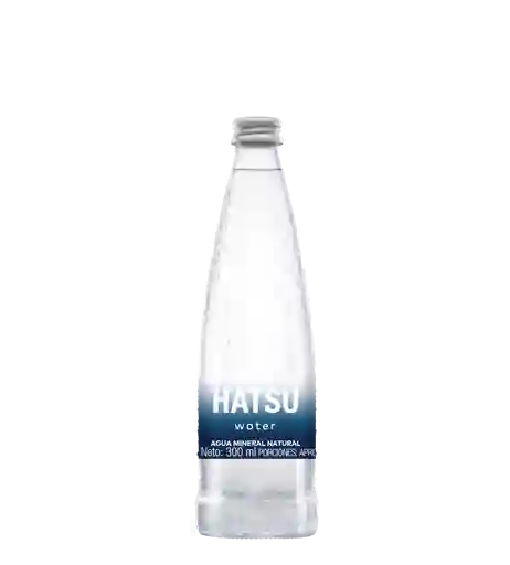 Agua Hatsu 300ml