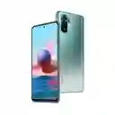  Celular Xiaomi Redmi Note 10 128 Gb Verde 