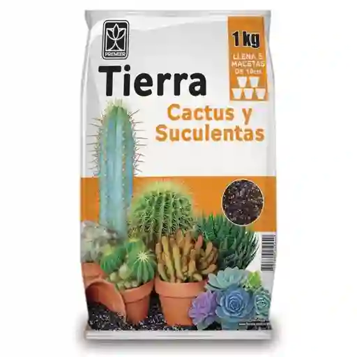 Fercon Tierra Cactus y Suculentas 03250094