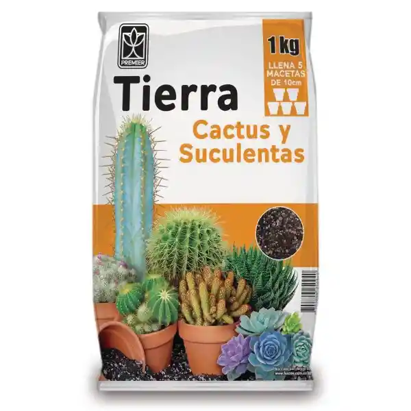 Fercon Tierra Cactus y Suculentas 03250094