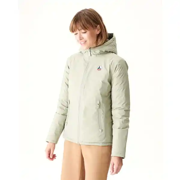 Just Over The Top Chaqueta Reversible Vienne Verde y Beige S