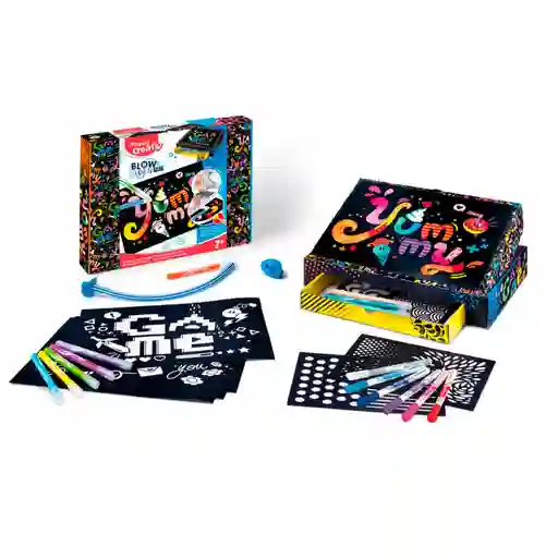 Marcadores Maped Magic Station Creative