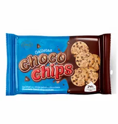 Greco Galletas Choco Chips 