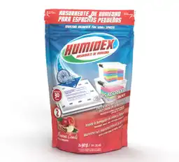 Humidex Cojines Absorbentes con Aroma Manzana
