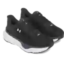 Under Armour Tenis W Infinite Pro 2 Correr Mujer Negro Talla 8