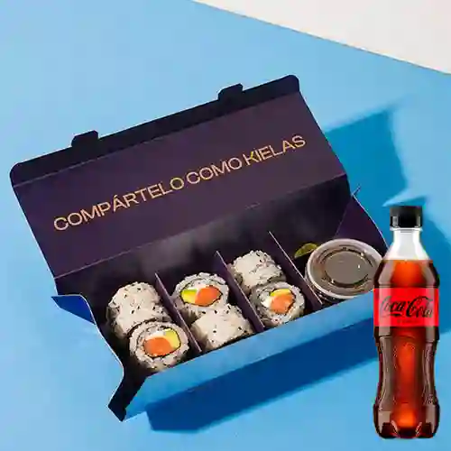 Combo Kielo New York X 6 + Coca-Cola ZERO 400ml