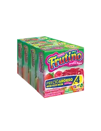 Frutiño Gelatina en Polvo Sabores Surtidos