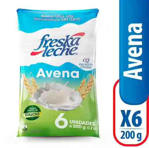 Freska Leche Bebida de Avena