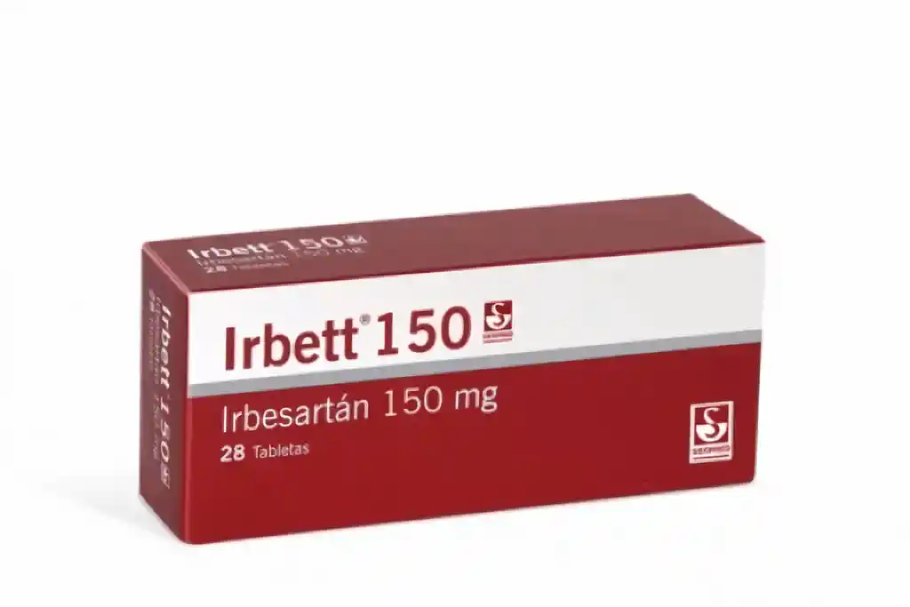 Irbett 150 (150 mg) Tabletas
