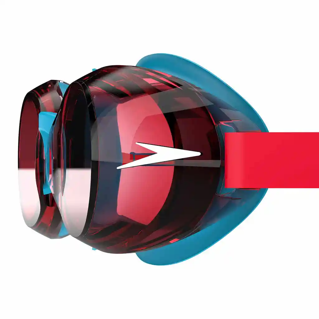Gafas Jet 2.0 Junior Azul-única