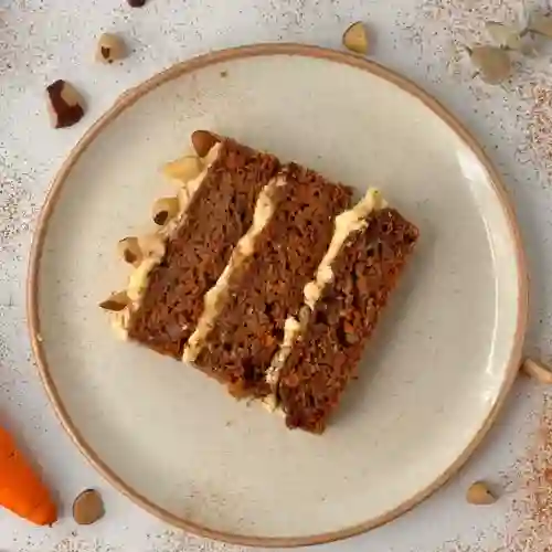 Torta de Zanahoria y Nueces