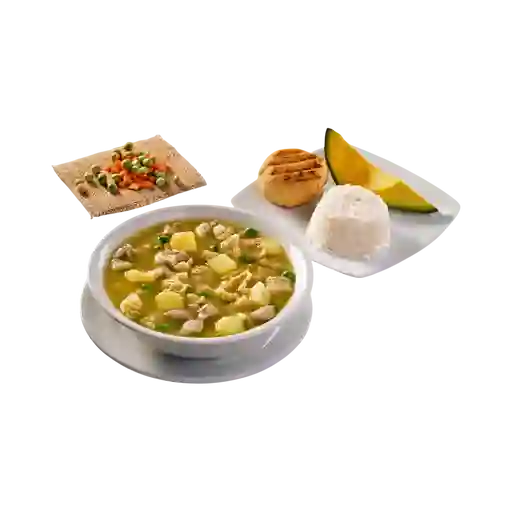 Sopa de Mondongo