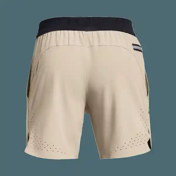 Under Armour Short Peak Woven Hombre Café T. LG Ref: 1376782-203