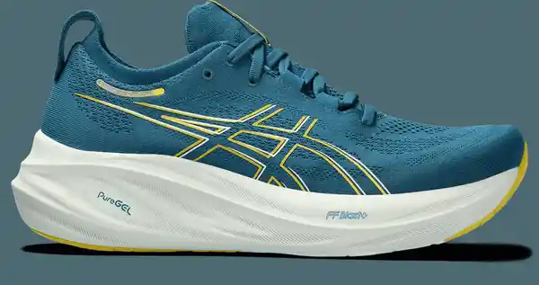 Asics Zapatos Para Hombre Azul Talla 11 Ref 1011B794.402